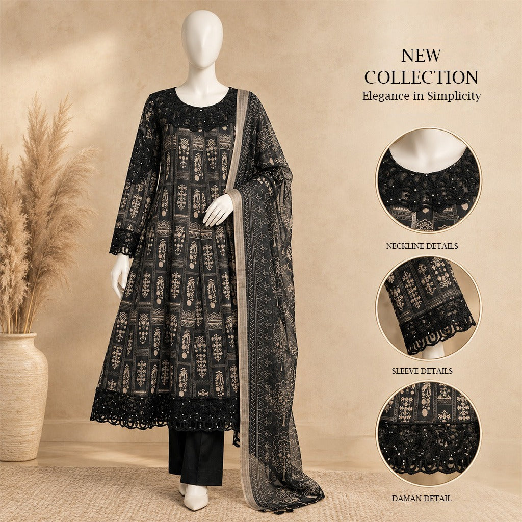 Black Geometric