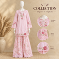 Blush Garden