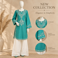 Turquoise Elegance