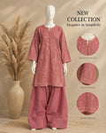 Dusty Pink Monochrome