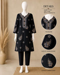 Embroidered Kurti